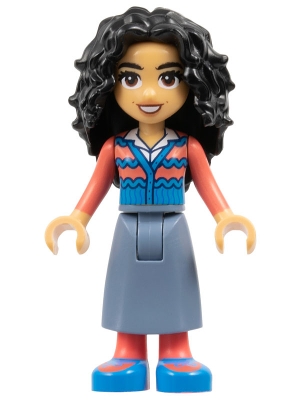 LEGO Nessarose minifigure