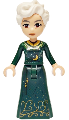LEGO Madame Morrible minifigure