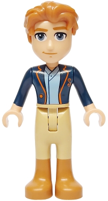 LEGO Fiyero minifigure