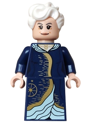 LEGO Madame Morrible - Minifigure minifigure