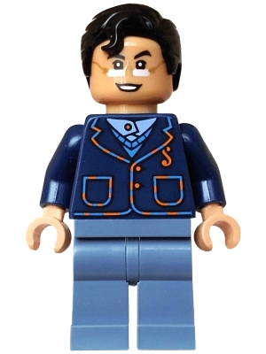 LEGO Pfannee minifigure