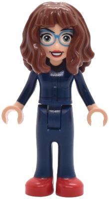 LEGO Marilyn Thornhill (Professor) minifigure