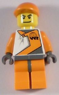 LEGO Official 1 minifigure