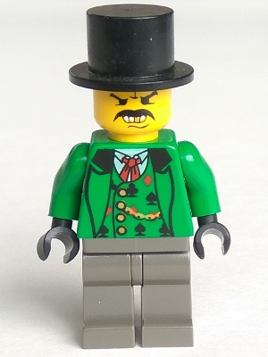 LEGO Bandit 3 minifigure