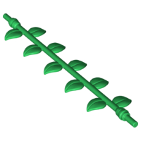 LEGO Plant Vine with Leaves, 16L piece