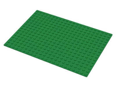 LEGO Baseplate 16 x 22 piece