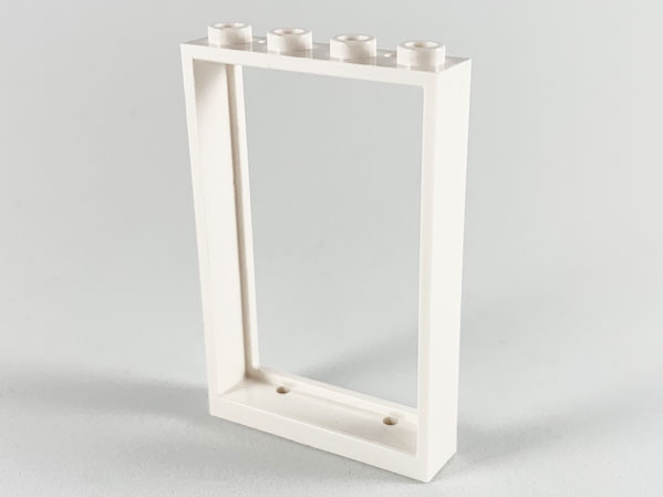 LEGO Window 1 x 4 x 5 (Undetermined Type) piece