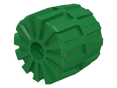 LEGO Wheel Hard Plastic Medium (35mm D. x 31mm) piece