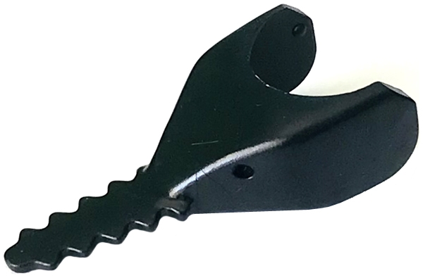 LEGO Shark Head Sawfish piece