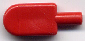 LEGO Ice Pop (Freezer / Lollipop / Lolly / Pole / Popsicle / Stick) piece