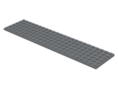 LEGO Plate 6 x 24 piece