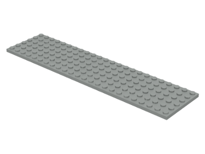 LEGO Plate 6 x 24 piece