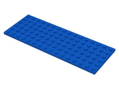 LEGO Plate 6 x 16 piece