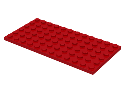LEGO Plate 6 x 12 piece