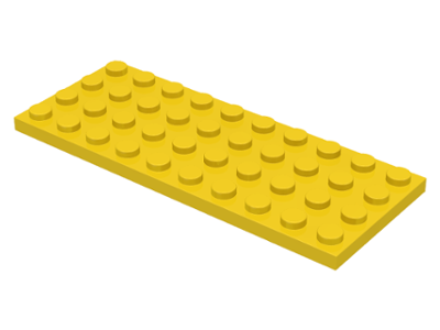 LEGO Plate 4 x 10 piece