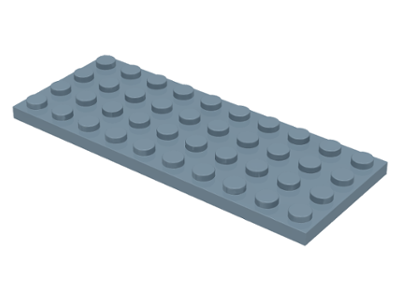 LEGO Plate 4 x 10 piece