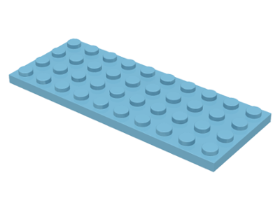 LEGO Plate 4 x 10 piece