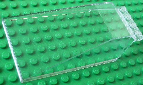 LEGO Windscreen 12 x 6 x 2 piece