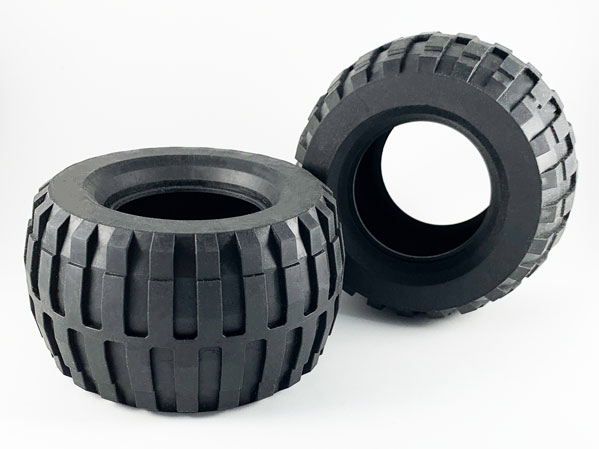 Biggest lego online tire