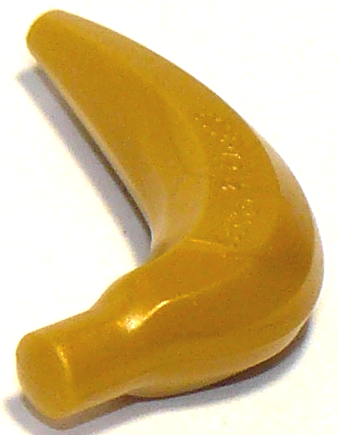 LEGO Banana piece