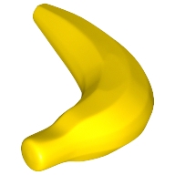 LEGO Banana piece