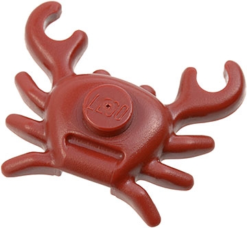 LEGO Crab piece