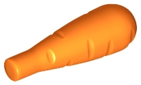 LEGO Carrot / Club piece