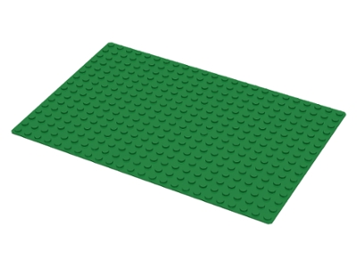 LEGO Baseplate 16 x 24 piece