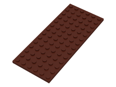 LEGO Plate 6 x 14 piece