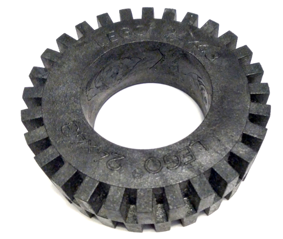 LEGO Tire 24 x 43 Technic, Solid piece