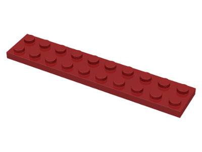 LEGO Plate 2 x 10 piece