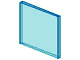 LEGO Glass for Window 1 x 4 x 3 piece