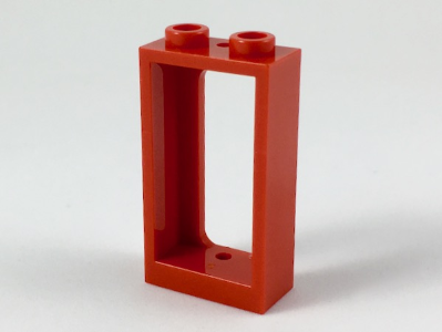 LEGO Window 1 x 2 x 3 Train piece