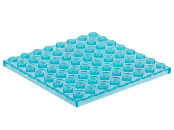 LEGO Plate 8 x 8 piece