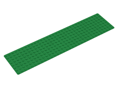 LEGO Baseplate 8 x 32 piece