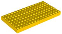 LEGO Brick 8 x 16 piece