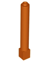 LEGO Support 1 x 1 x 6 Solid Pillar piece