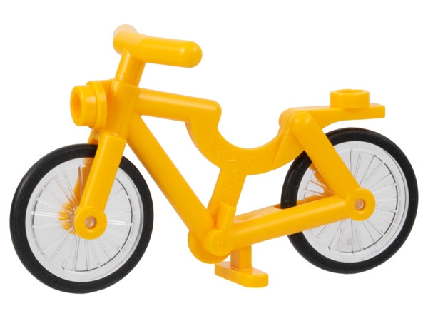 LEGO Bicycle (1-Piece Wheels) piece