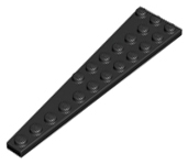 LEGO Wedge, Plate 12 x 3 Right piece