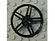 LEGO Wheel Cover 5 Spoke without Center Stud - 35mm D. - for Wheels 54087, 56145 or 44292 piece