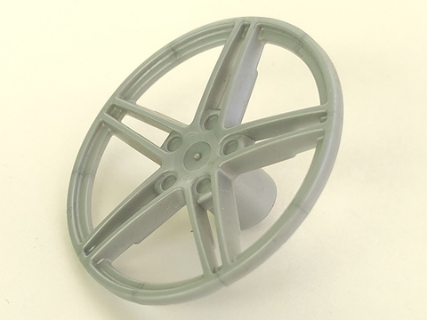 LEGO Wheel Cover 5 Spoke without Center Stud - 35mm D. - for Wheels 54087, 56145 or 44292 piece