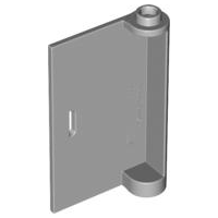 LEGO Door 1 x 3 x 4 Left - Open Between Top and Bottom Hinge piece