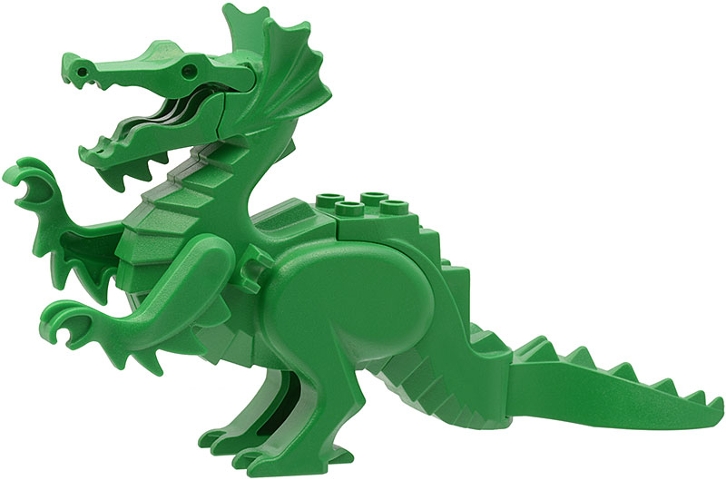LEGO Dragon, Classic piece