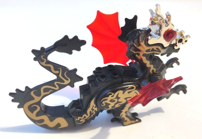 LEGO Oriental Dragon