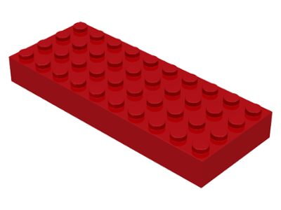 LEGO Brick 4 x 10 piece