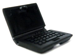 LEGO Minifigure, Utensil Computer Laptop piece