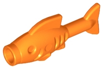 LEGO Fish piece