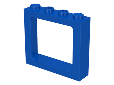 Lego window online pieces