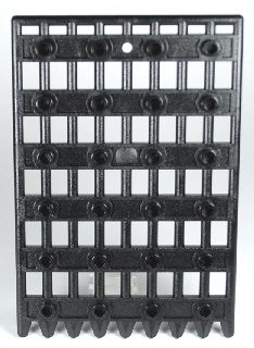 LEGO Door 1 x 8 x 12 Castle Gate (Portcullis) piece