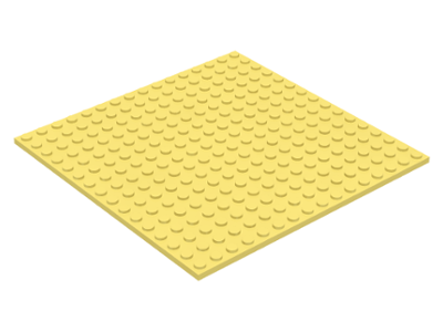 LEGO Plate 16 x 16 piece